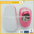 2015 china moda elegante flat canves baby girl shoes kids